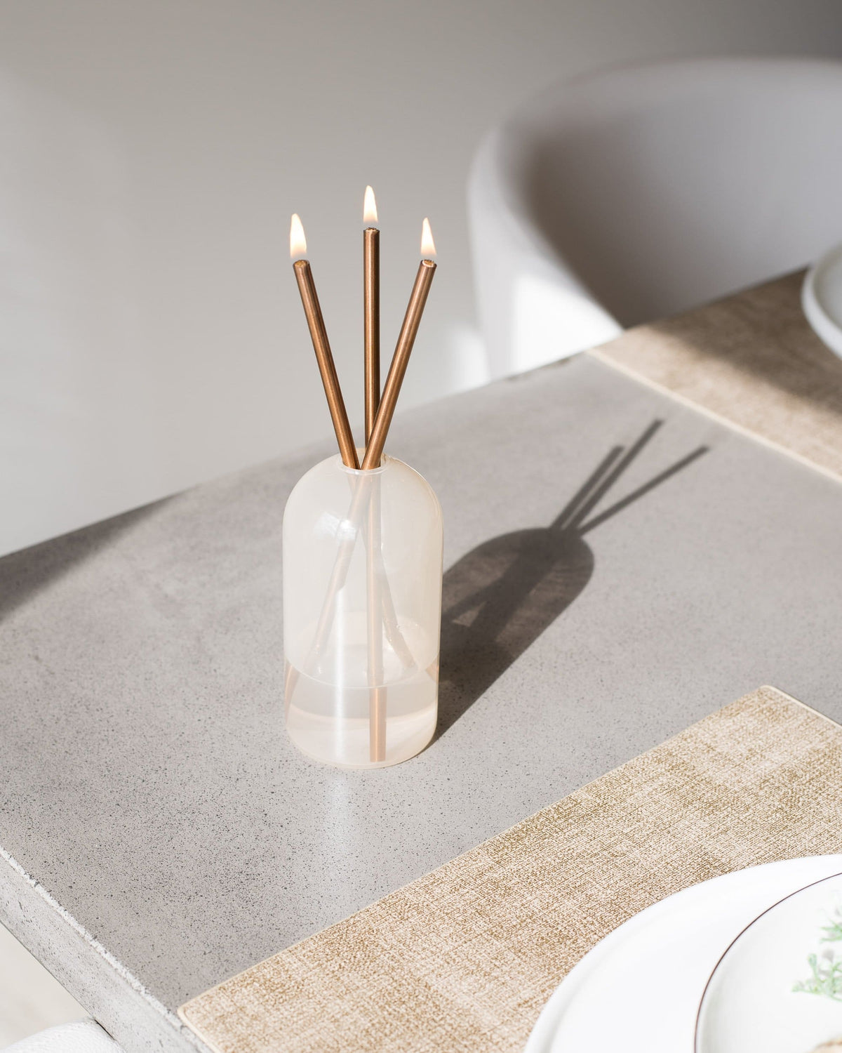 Wylie Everlasting Candle Set