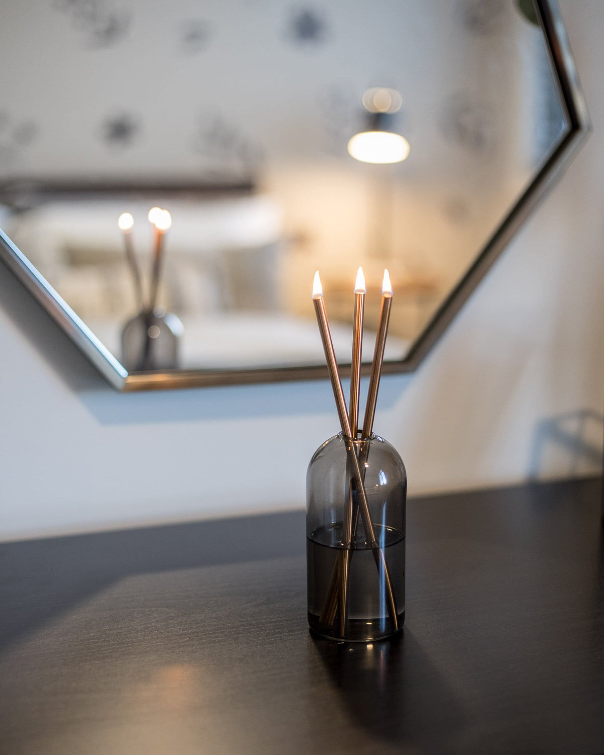 Wylie Everlasting Candle Set