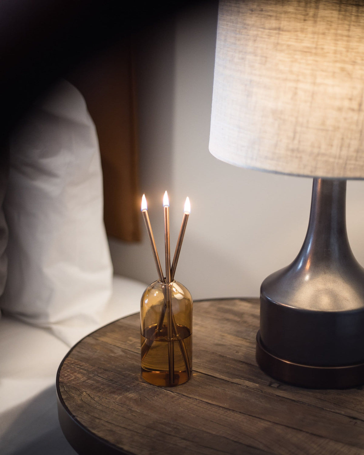 Wylie Everlasting Candle Set