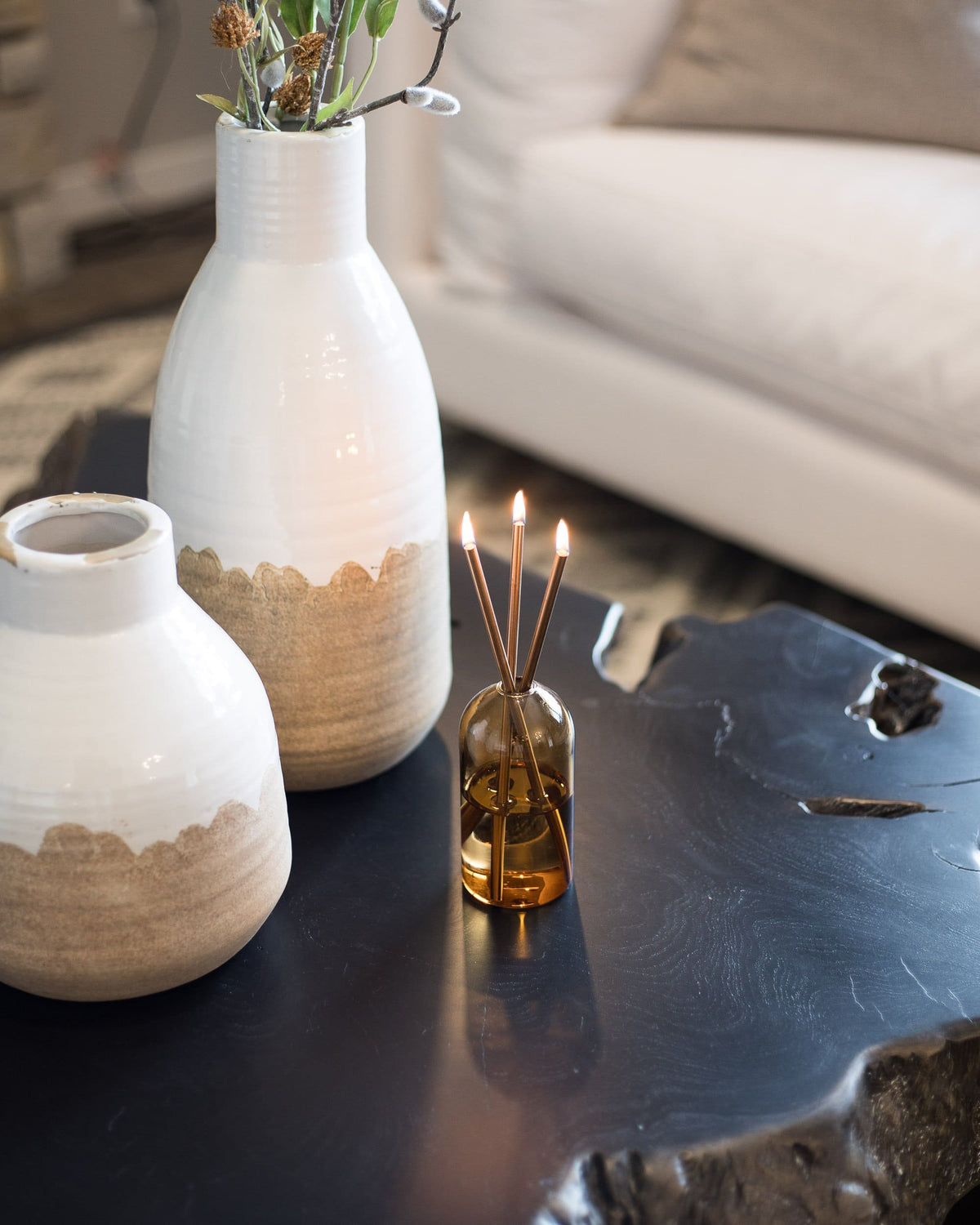 Wylie Everlasting Candle Set