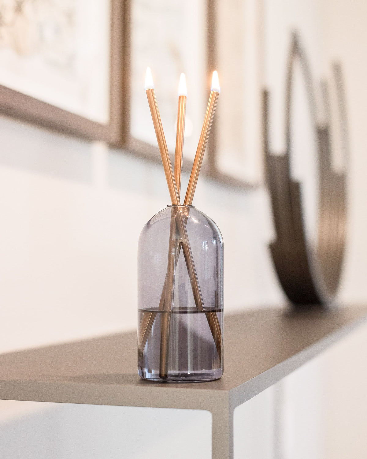 Wylie Everlasting Candle Set
