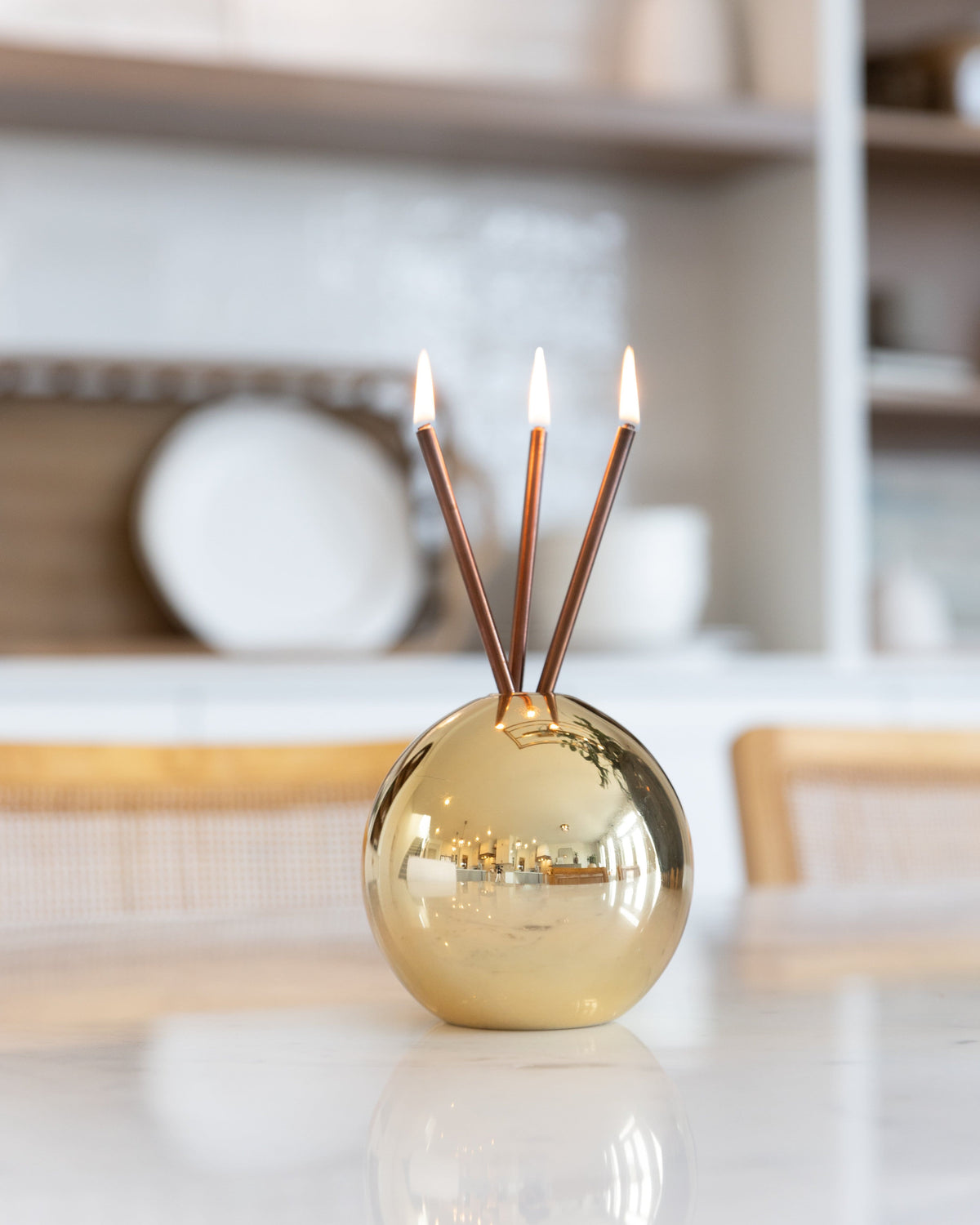Neva Everlasting Candle Set