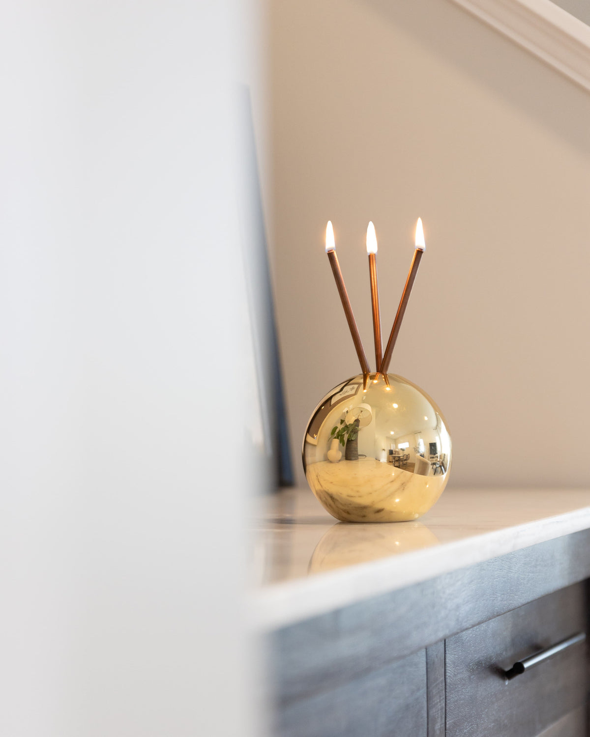 Neva Everlasting Candle Set
