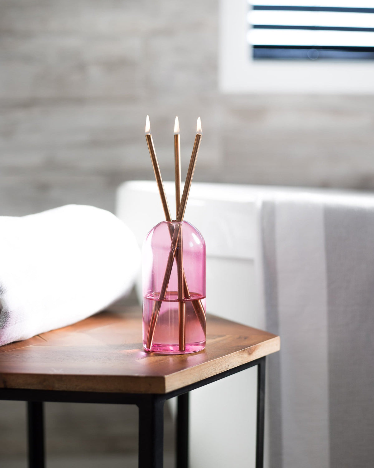 Wylie Everlasting Candle Set