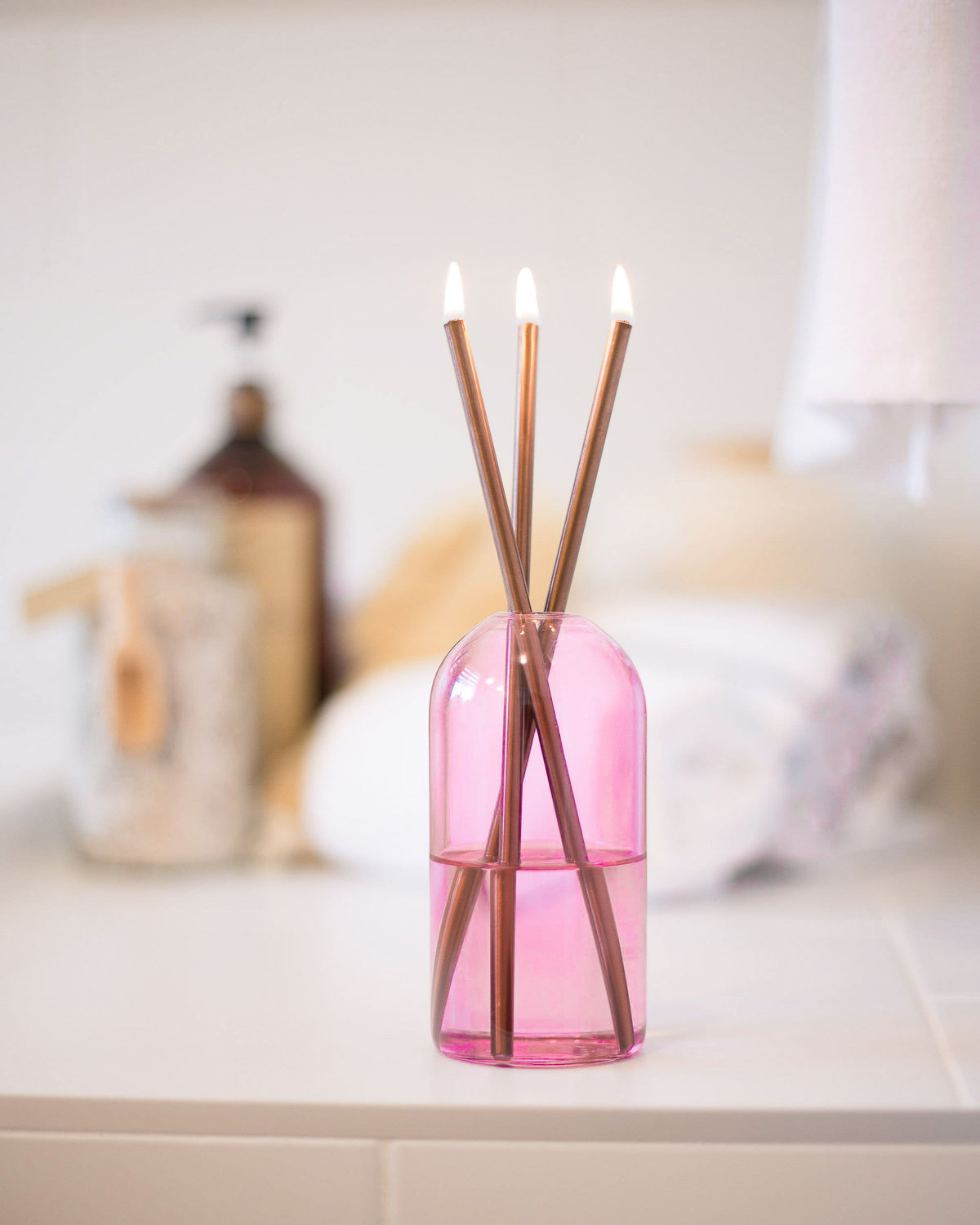Wylie Everlasting Candle Set