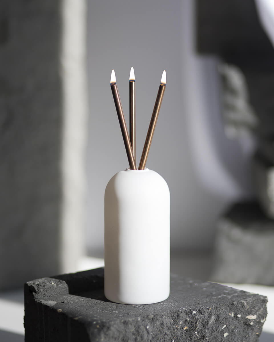 Wylie Everlasting Candle Set