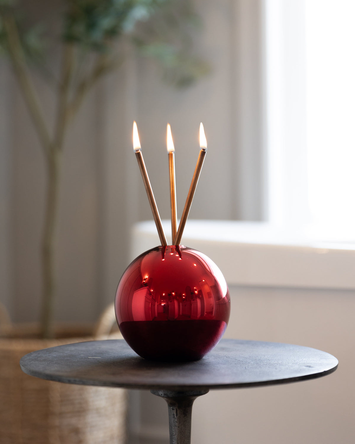 Neva Everlasting Candle Set