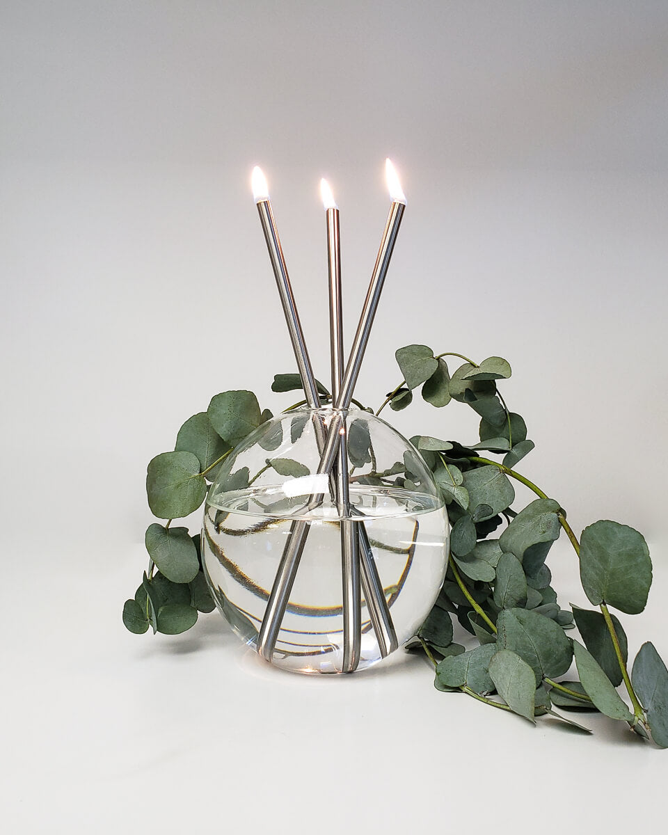 Neva Everlasting Candle Set