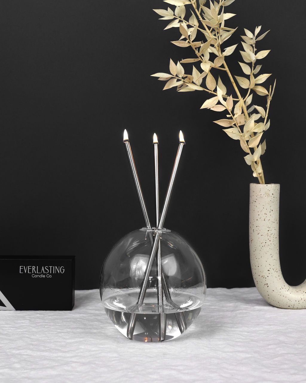 Neva Everlasting Candle Set
