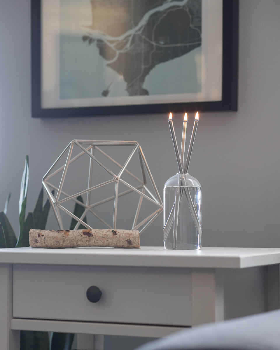 Wylie Everlasting Candle Set