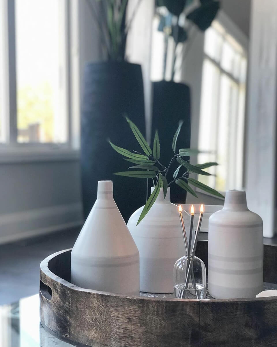 Wylie Everlasting Candle Set