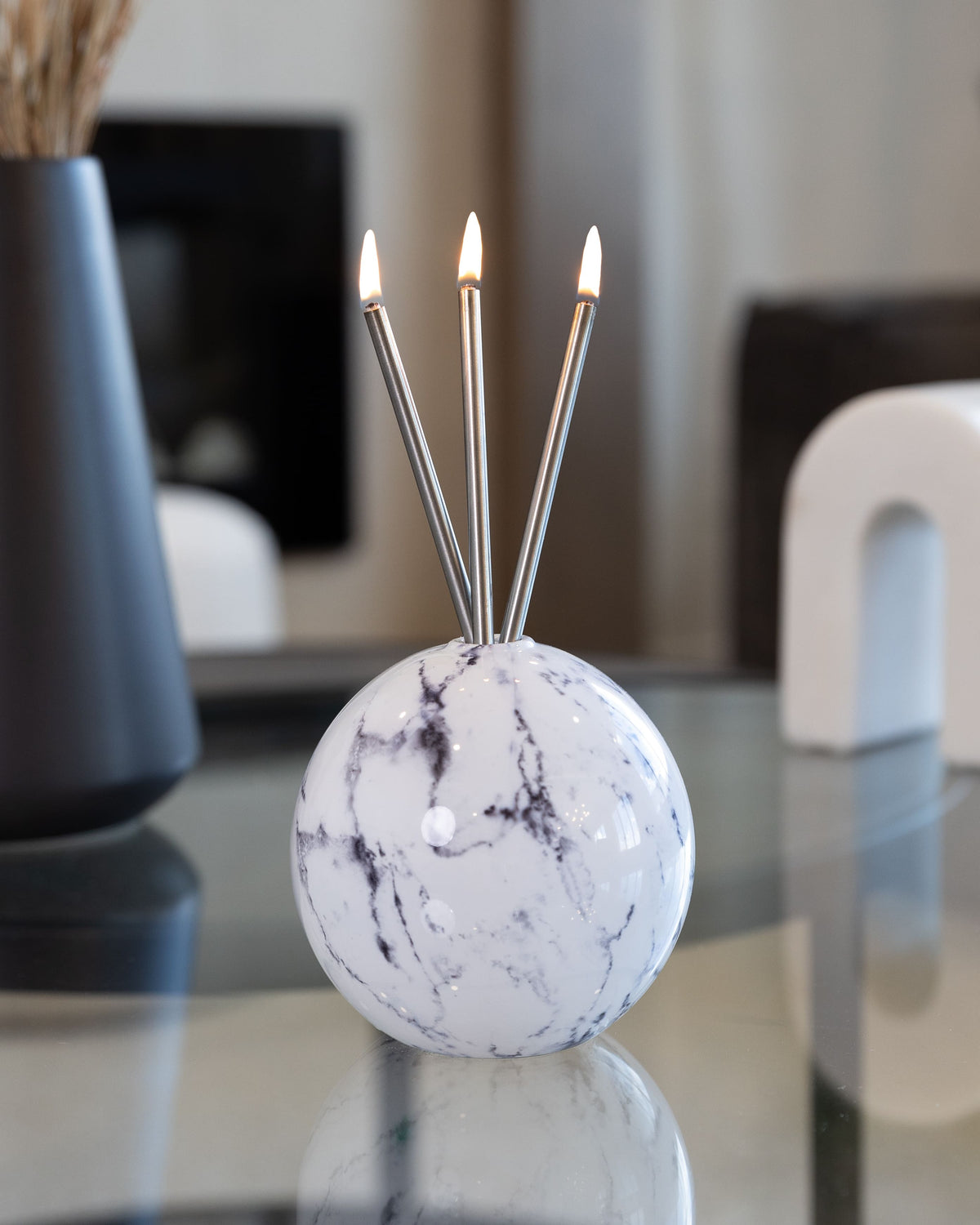 Neva Everlasting Candle Set