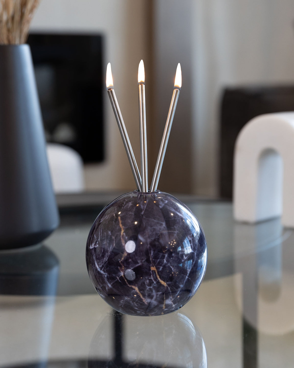 Neva Everlasting Candle Set