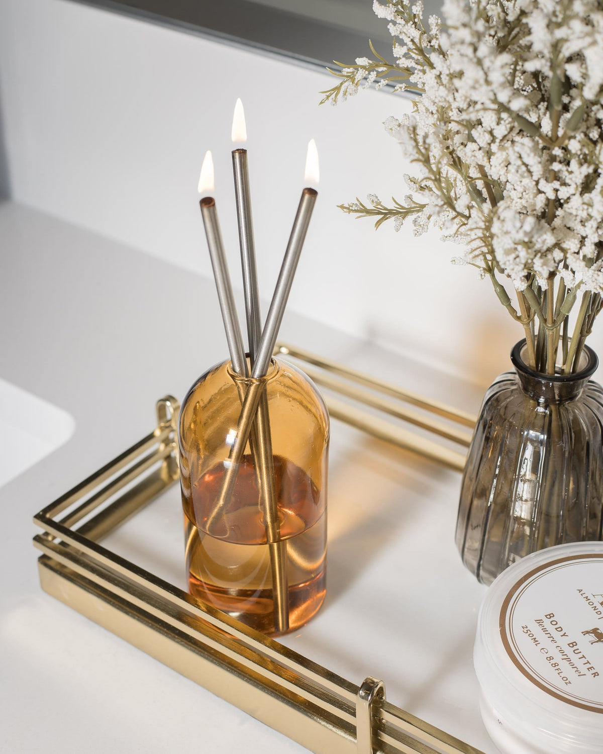 Wylie Everlasting Candle Set