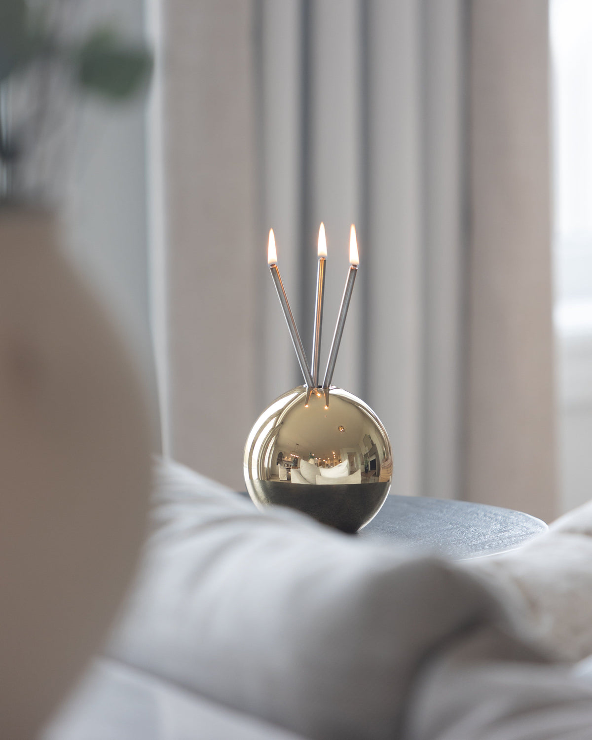 Neva Everlasting Candle Set