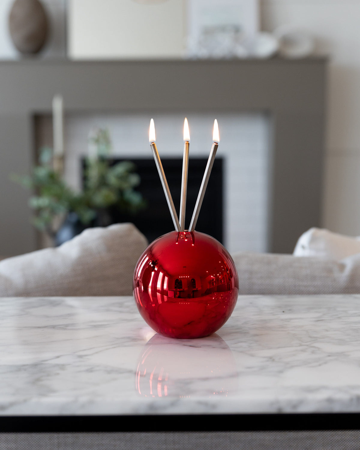 Neva Everlasting Candle Set