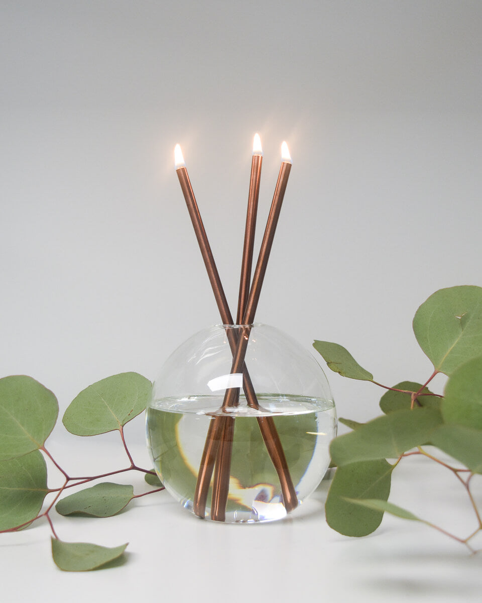 Neva Everlasting Candle Set