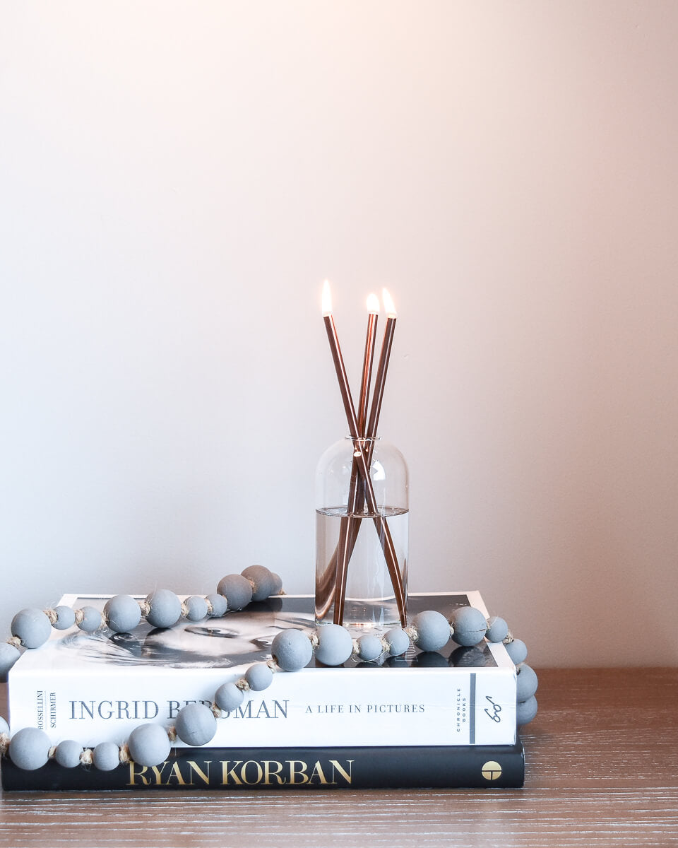 Wylie Everlasting Candle Set