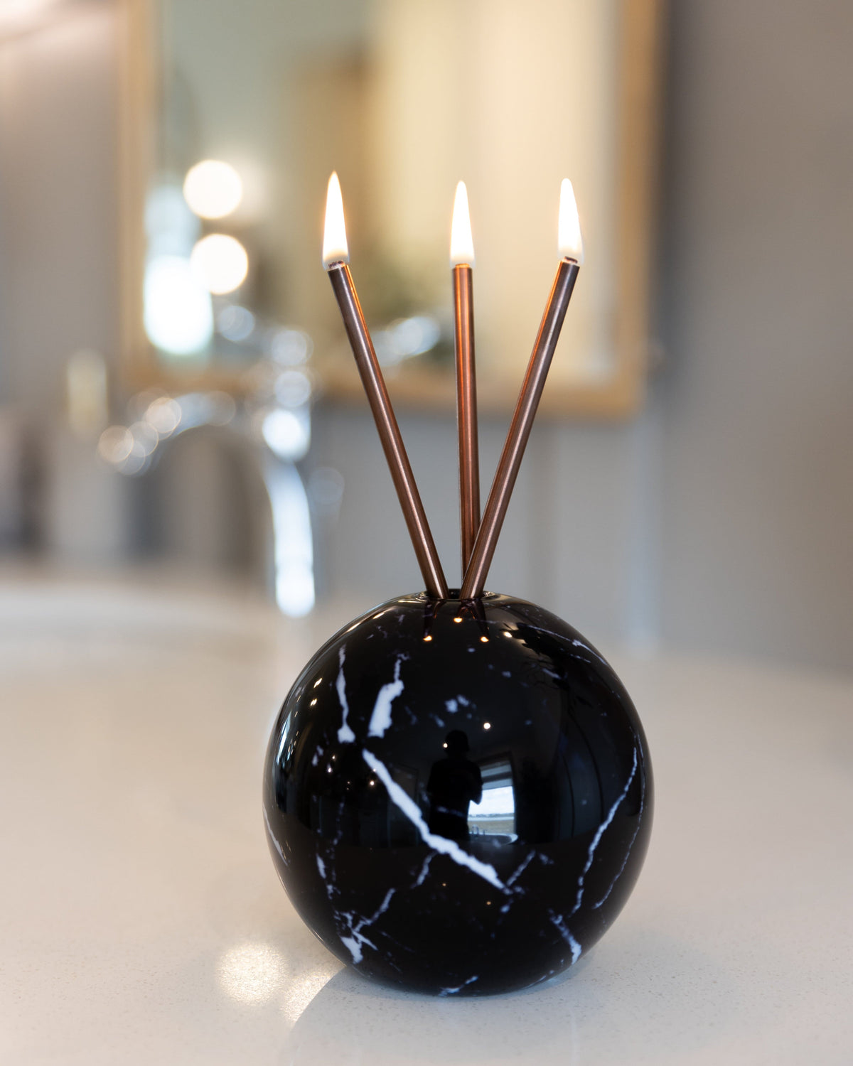 Neva Everlasting Candle Set