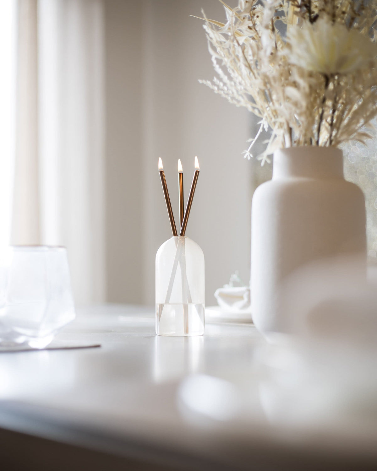 Wylie Everlasting Candle Set