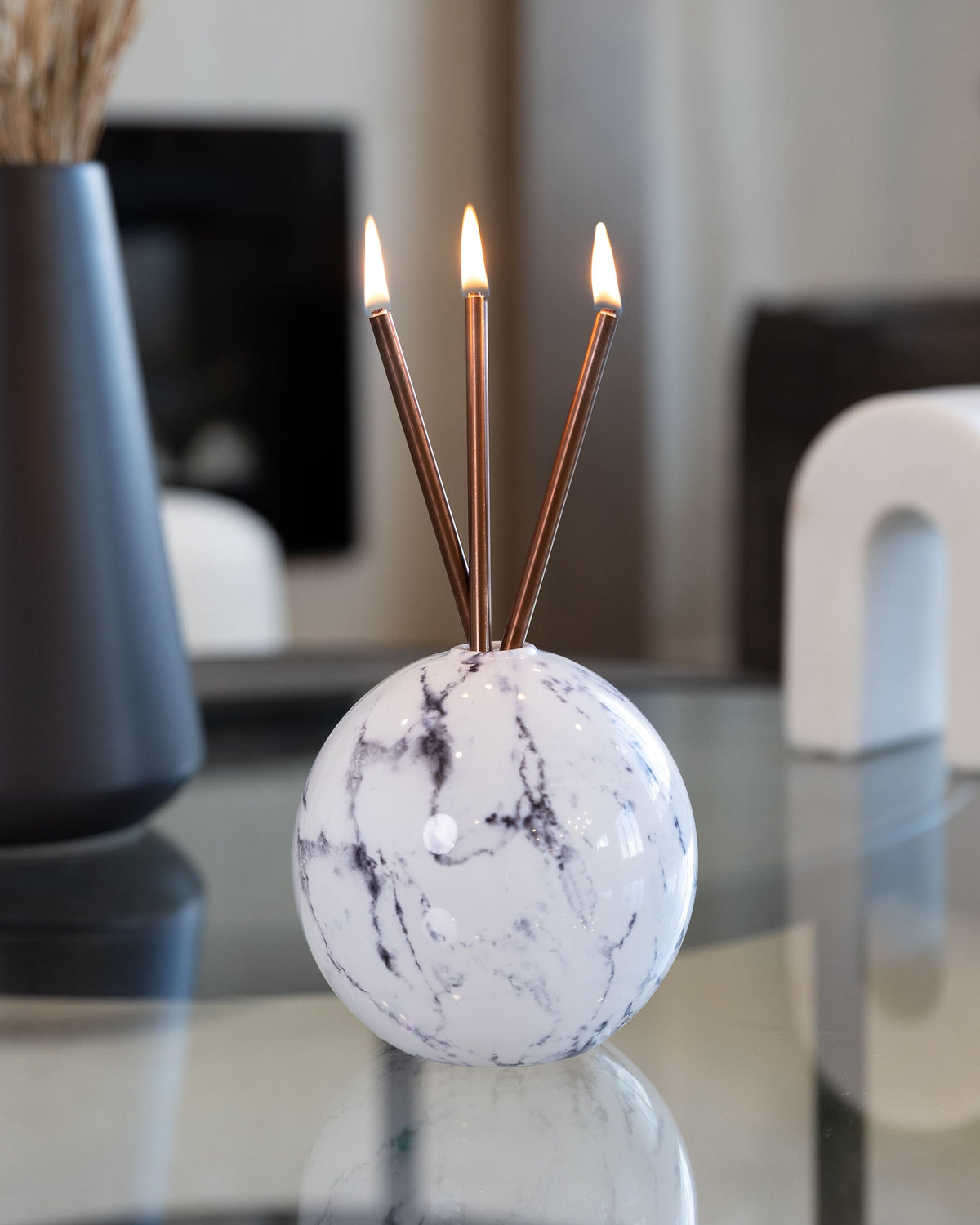 Neva Everlasting Candle Set