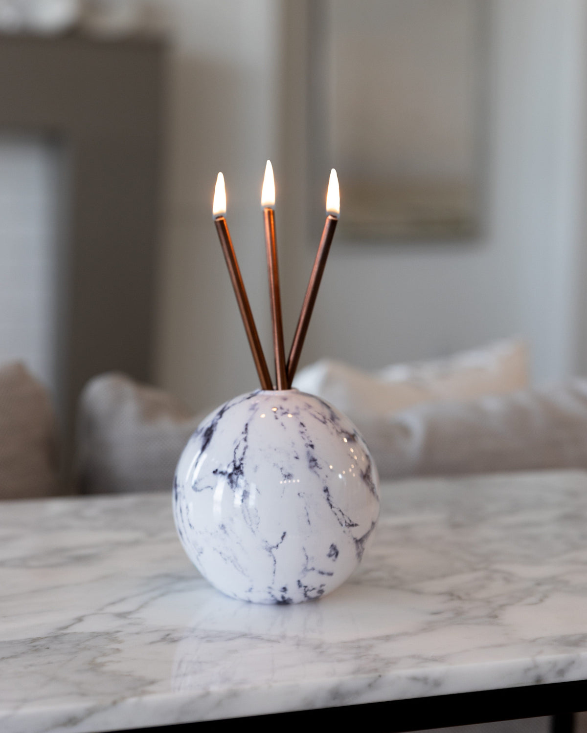 Neva Everlasting Candle Set