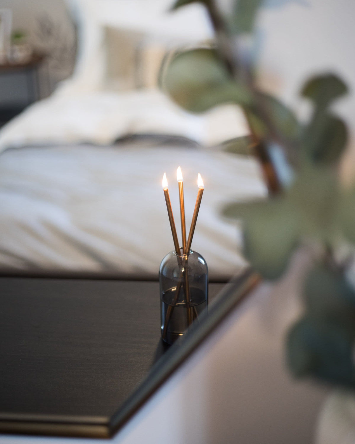 Wylie Everlasting Candle Set
