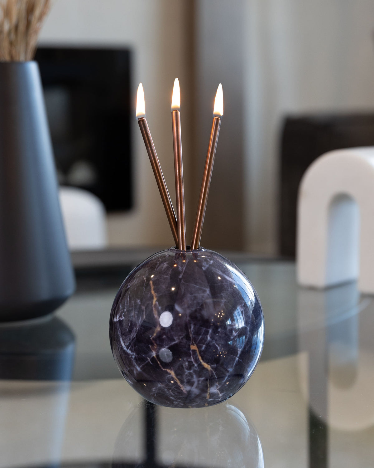 Neva Everlasting Candle Set