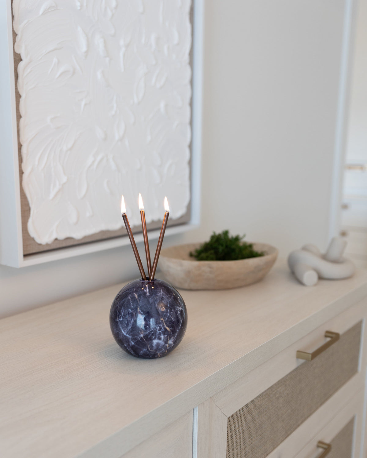 Neva Everlasting Candle Set