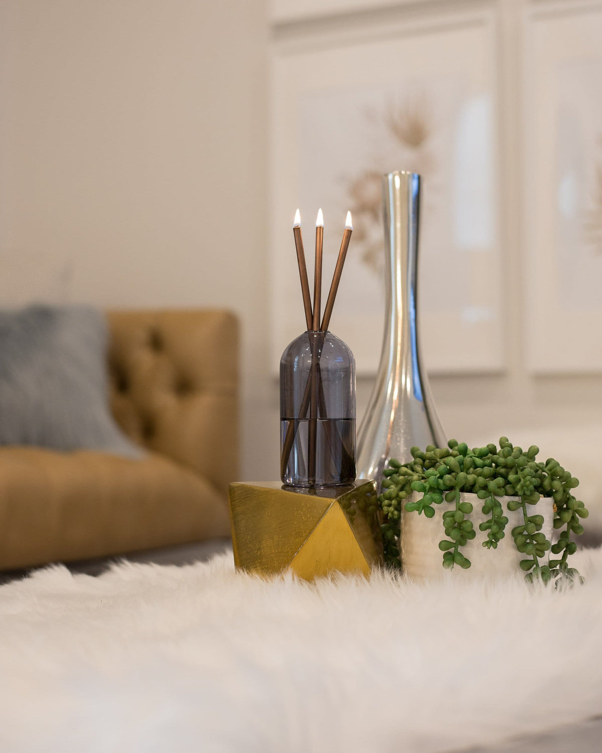 Wylie Everlasting Candle Set