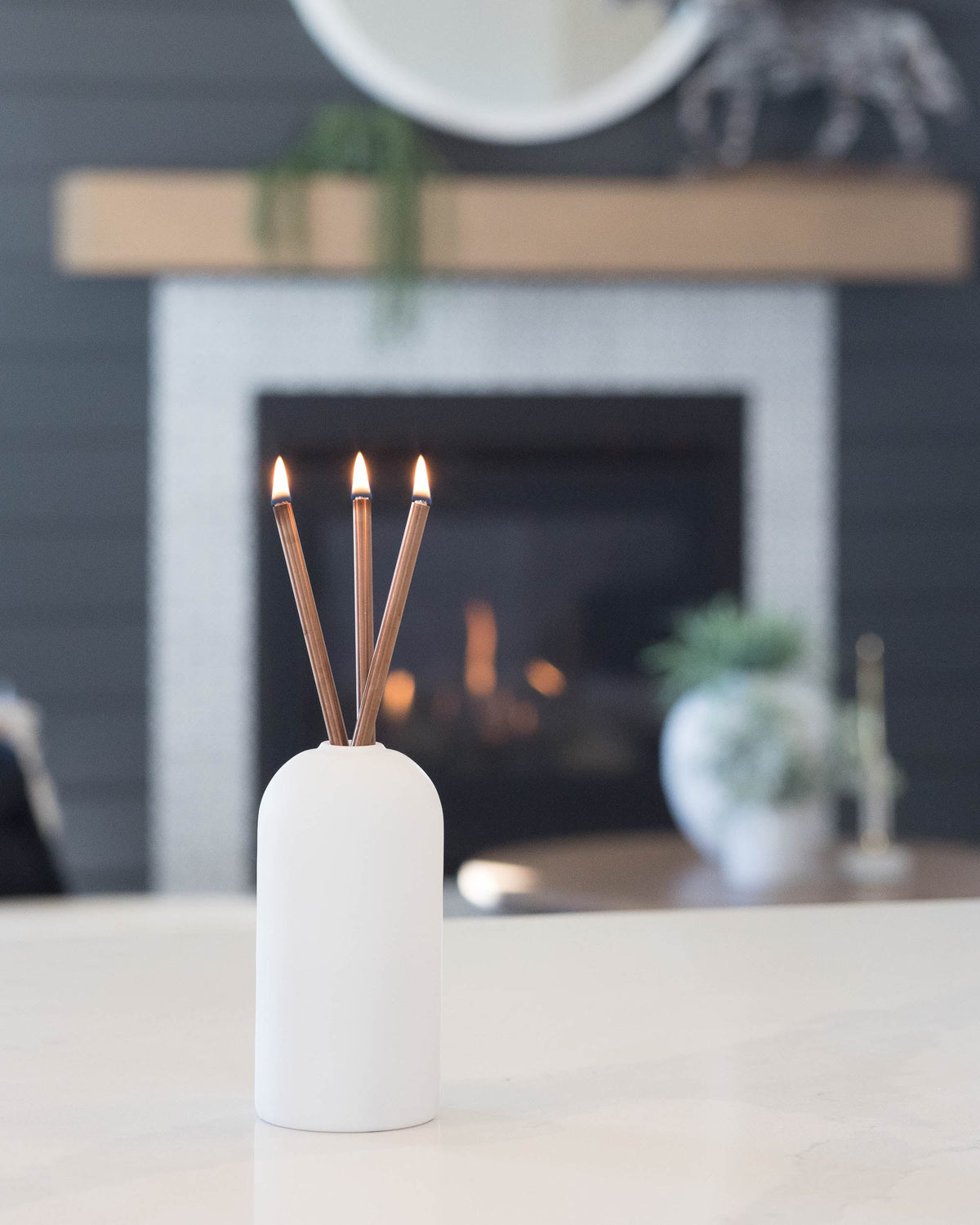 Wylie Everlasting Candle Set