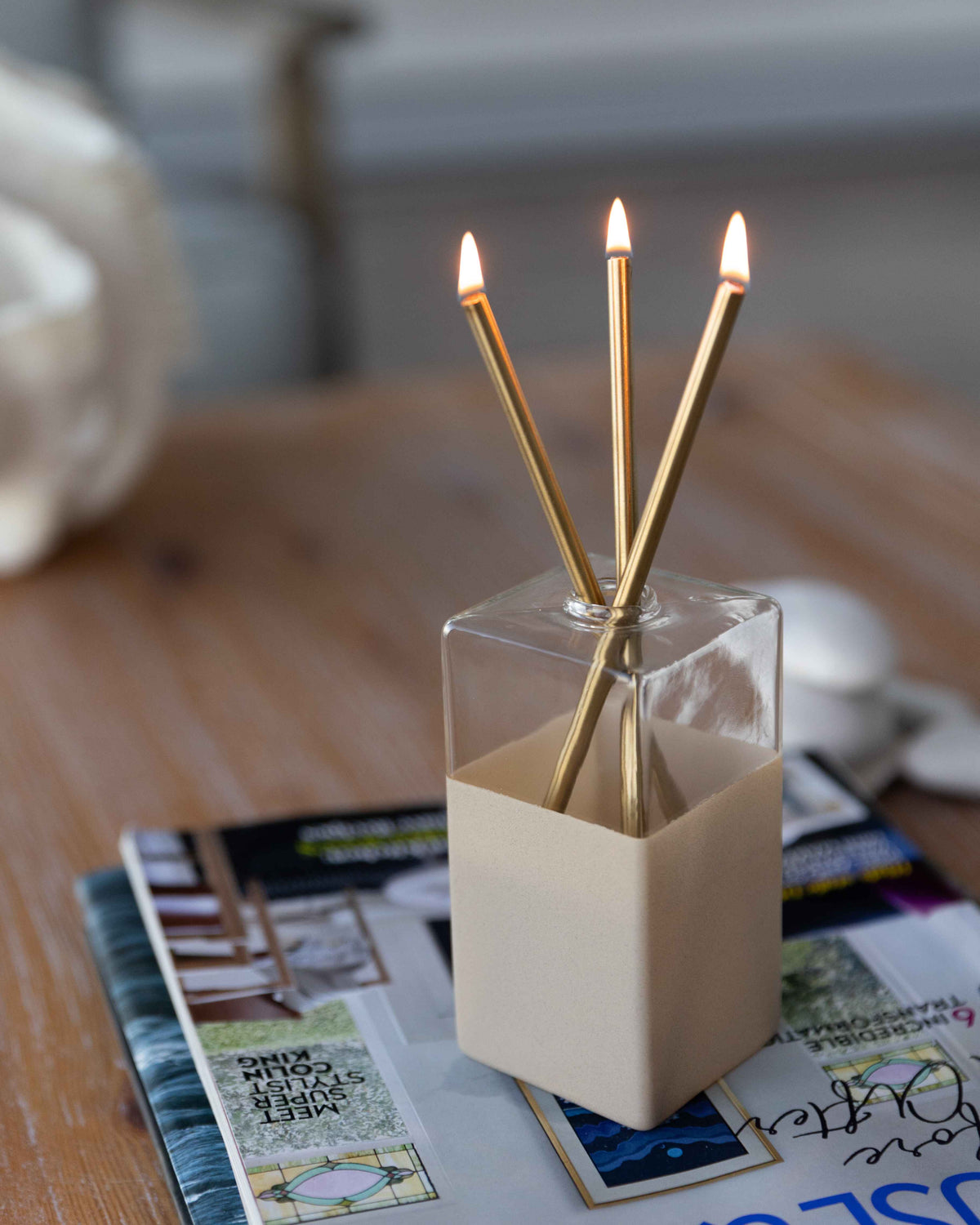 Jervis Everlasting Candle Set