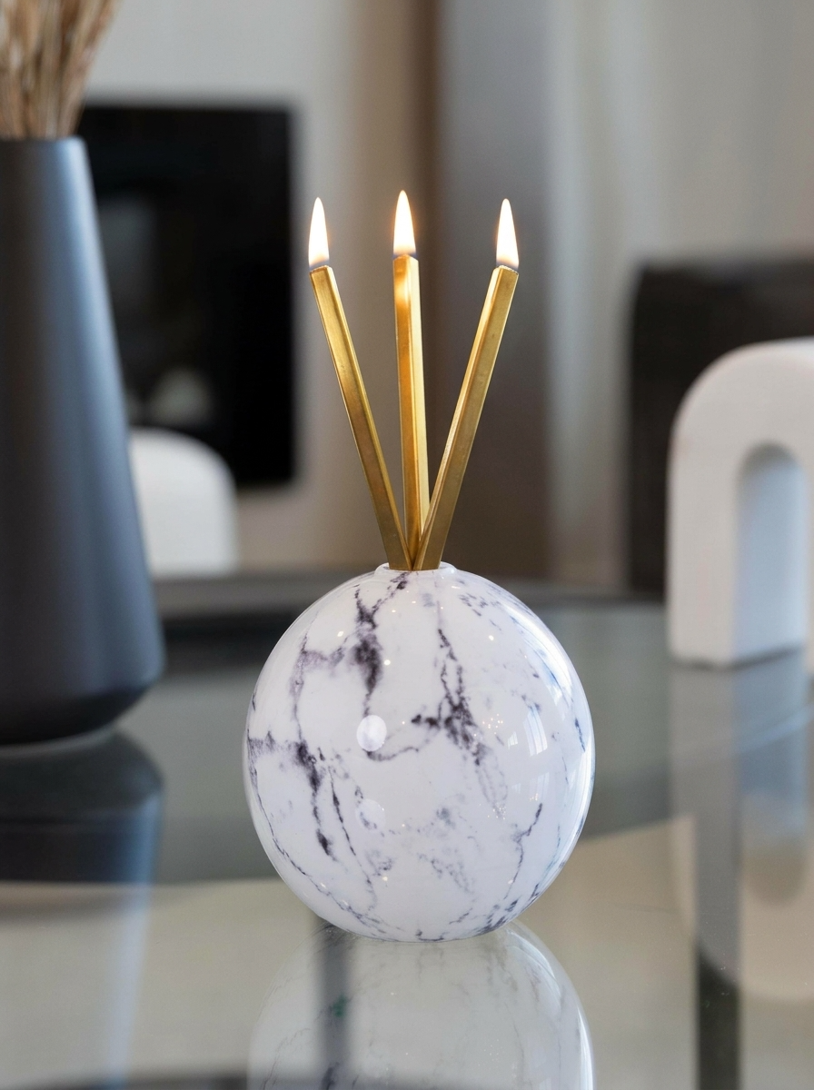 Neva Everlasting Candle Set