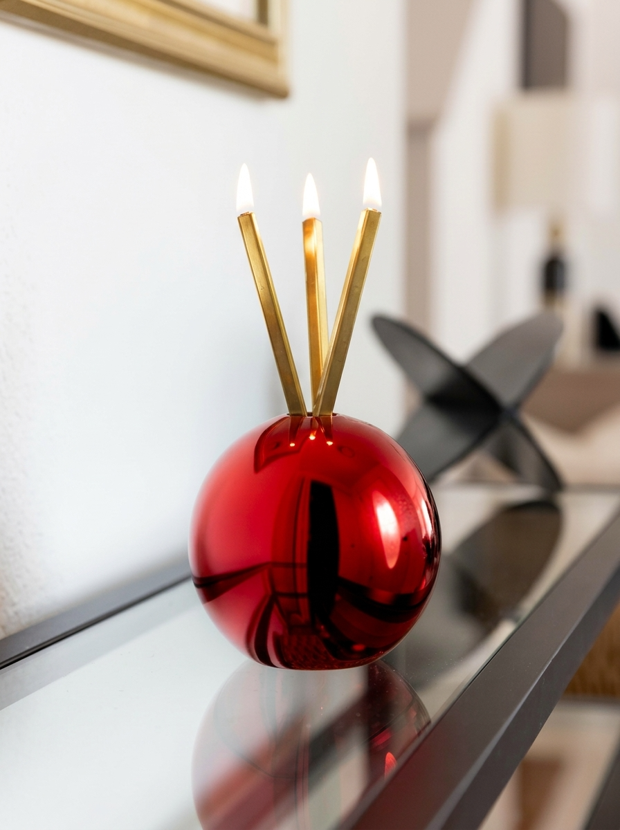 Neva Everlasting Candle Set