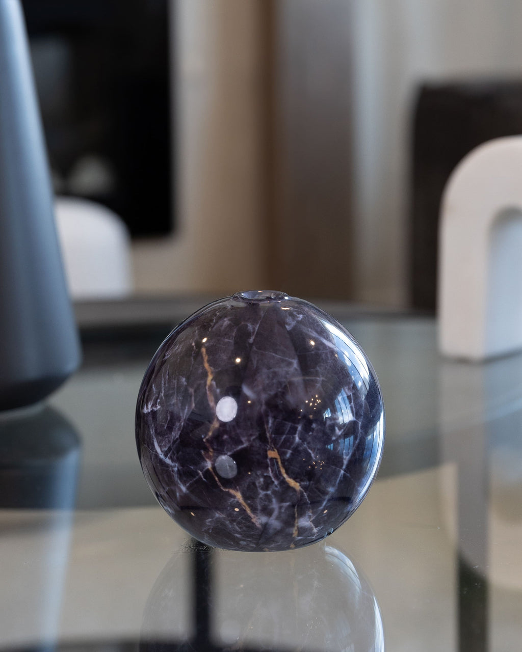 Neva Marble Vase