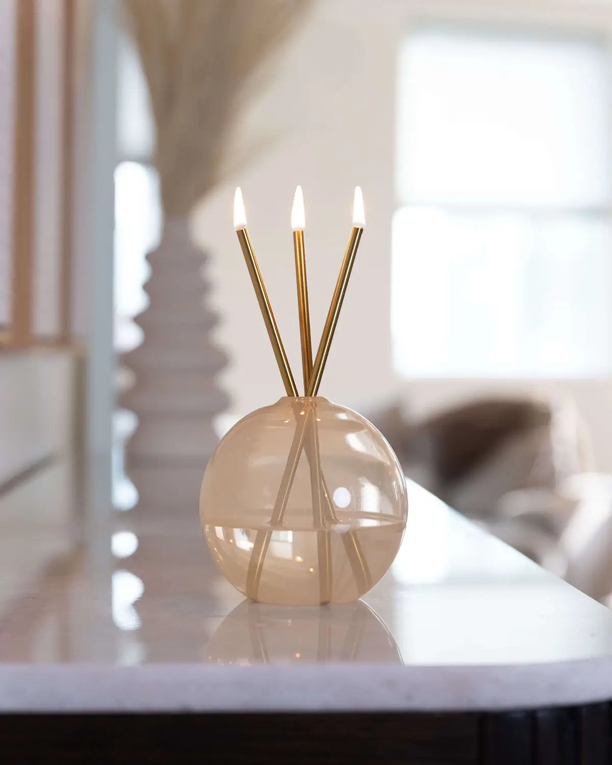 Neva Everlasting Candle Set