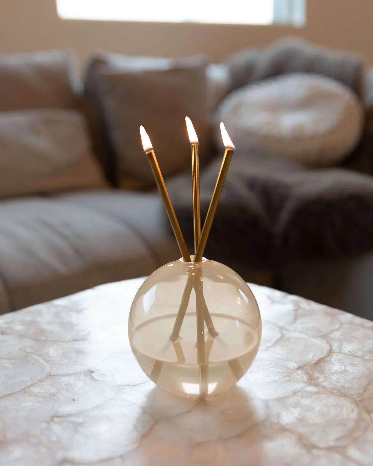 Neva Everlasting Candle Set
