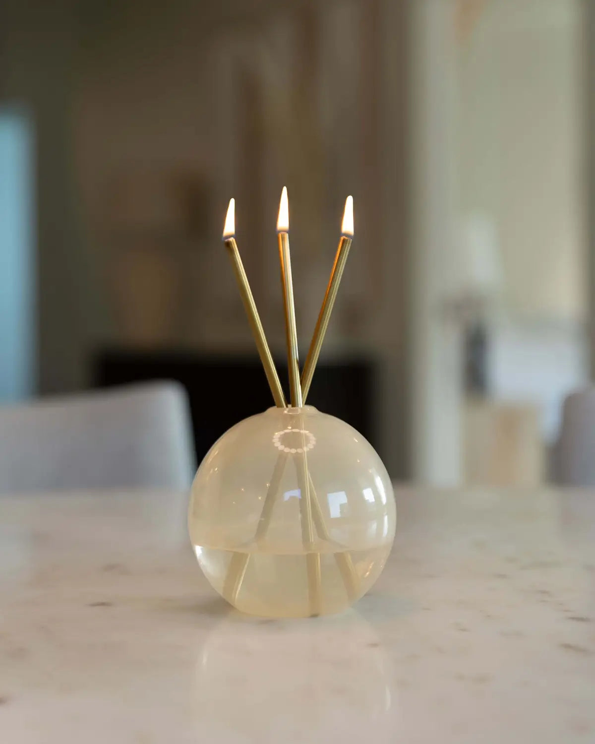 Neva Everlasting Candle Set
