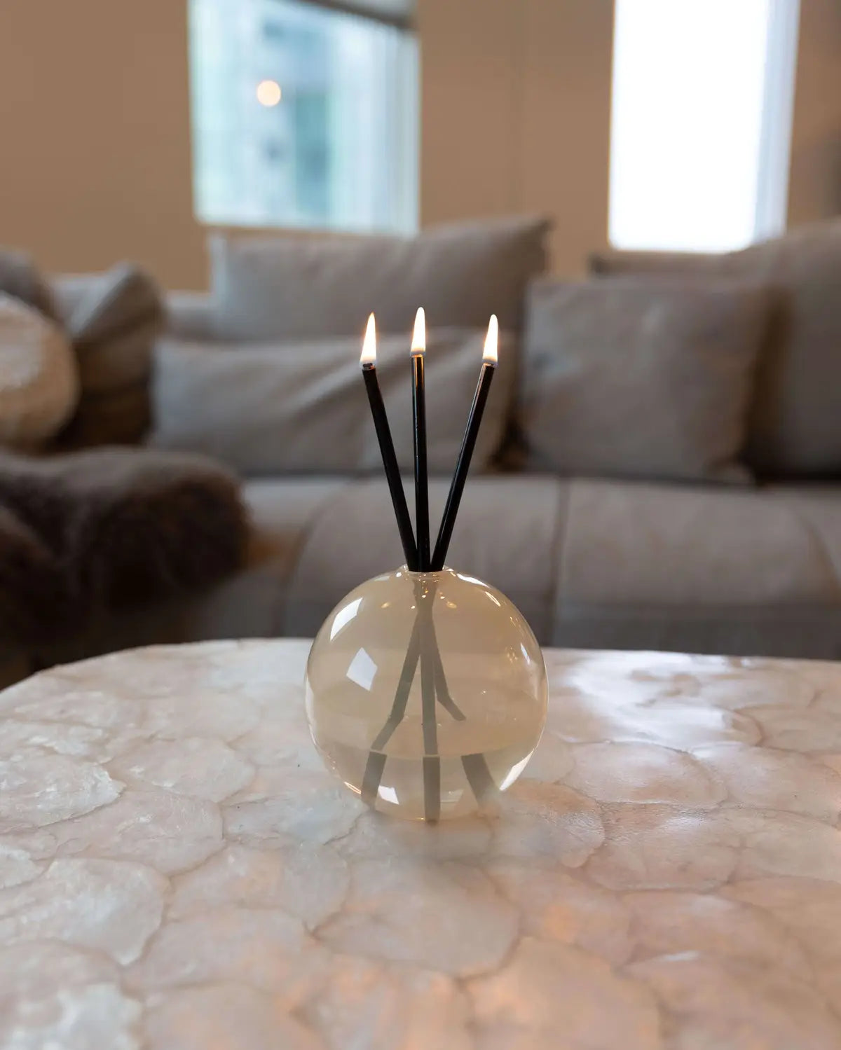 Neva Everlasting Candle Set