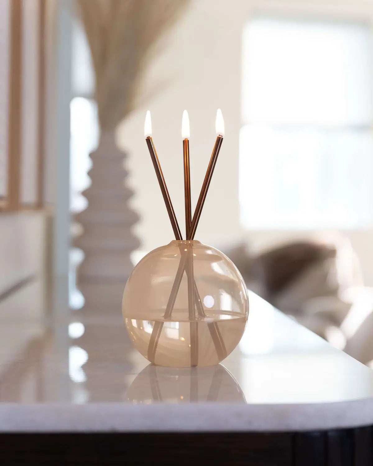 Neva Everlasting Candle Set