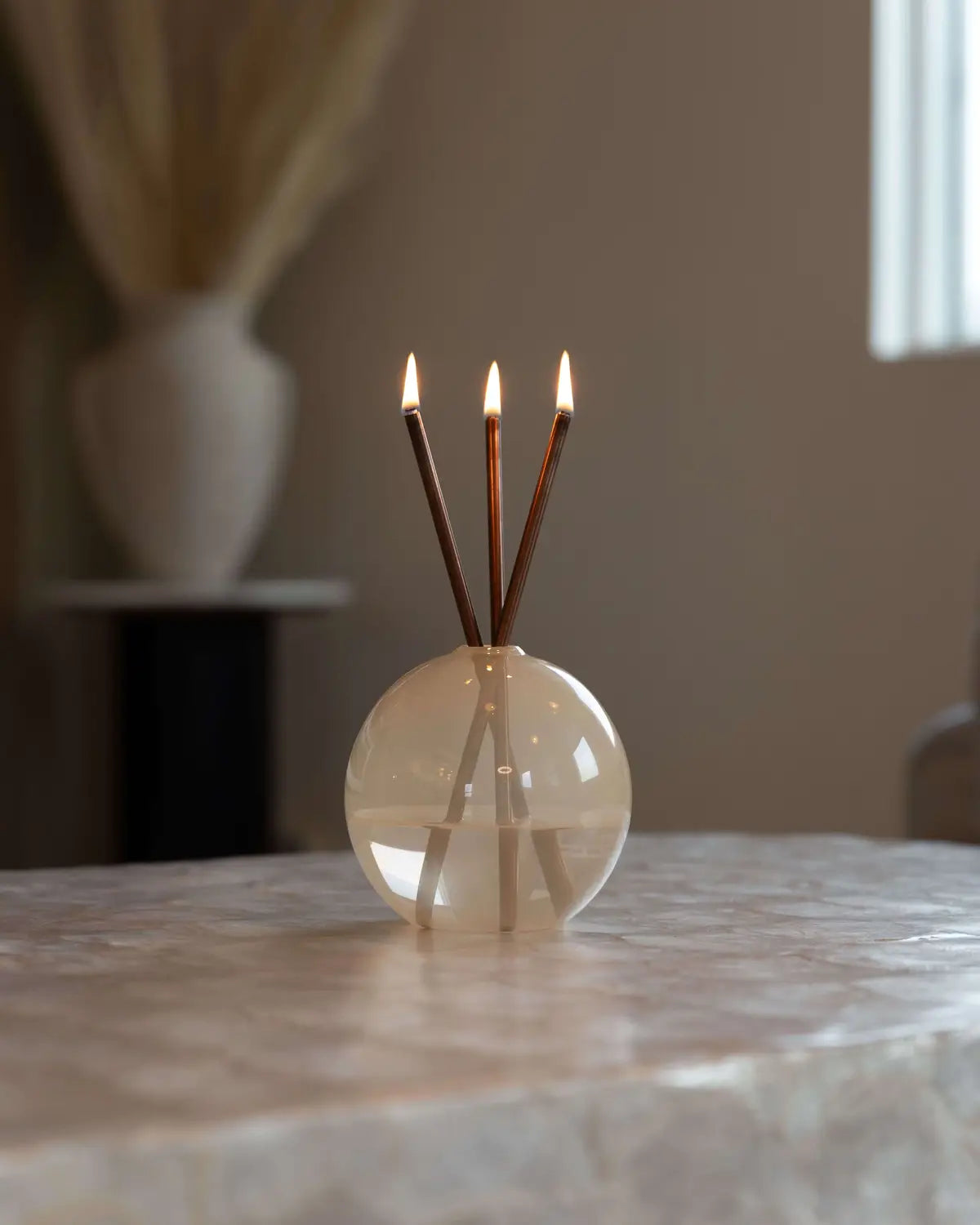 Neva Everlasting Candle Set