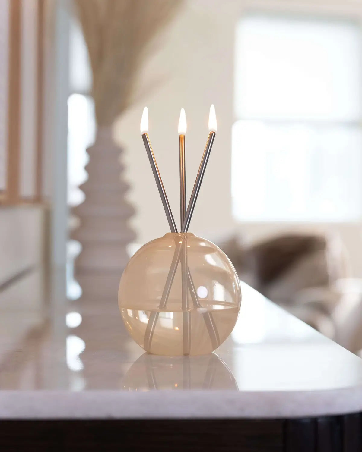Neva Everlasting Candle Set