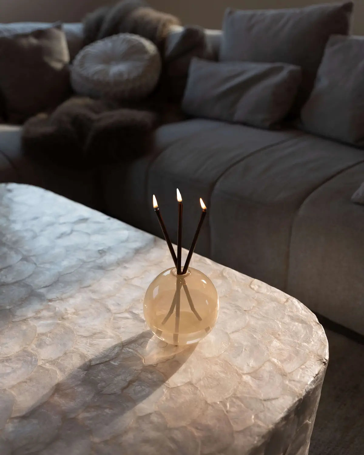 Neva Everlasting Candle Set