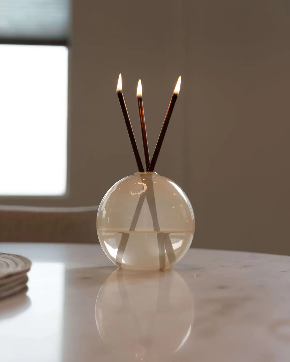 Neva Everlasting Candle Set