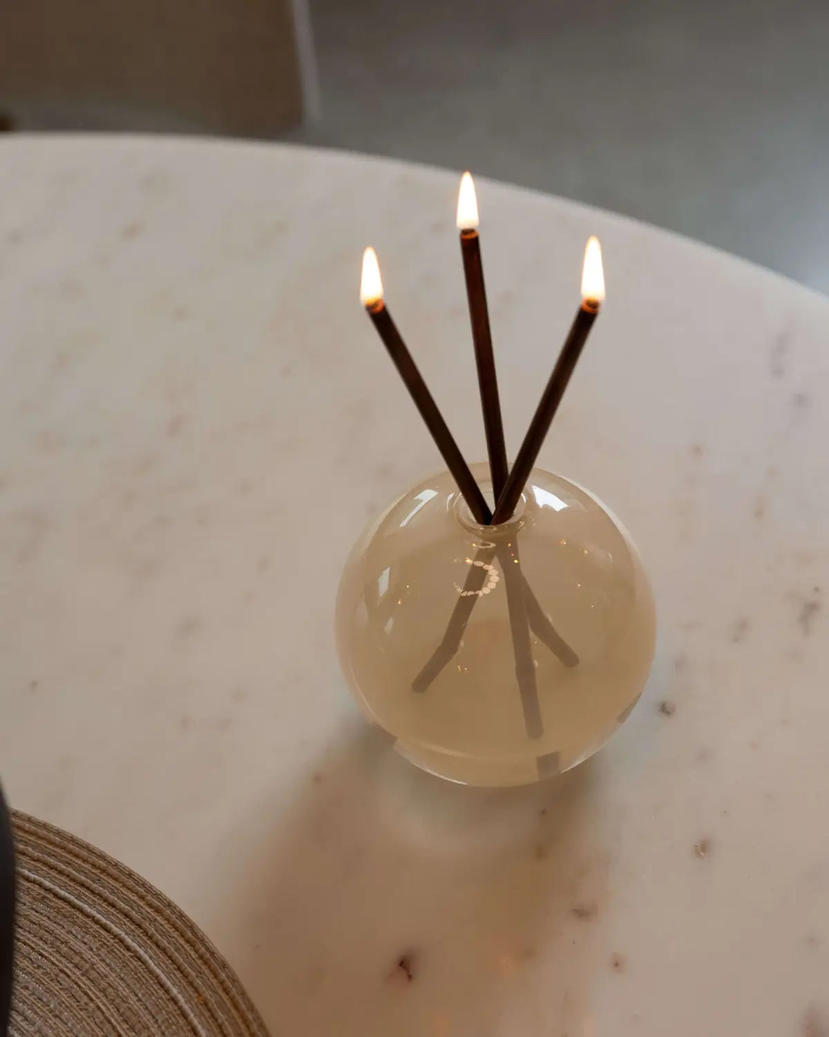 Neva Everlasting Candle Set