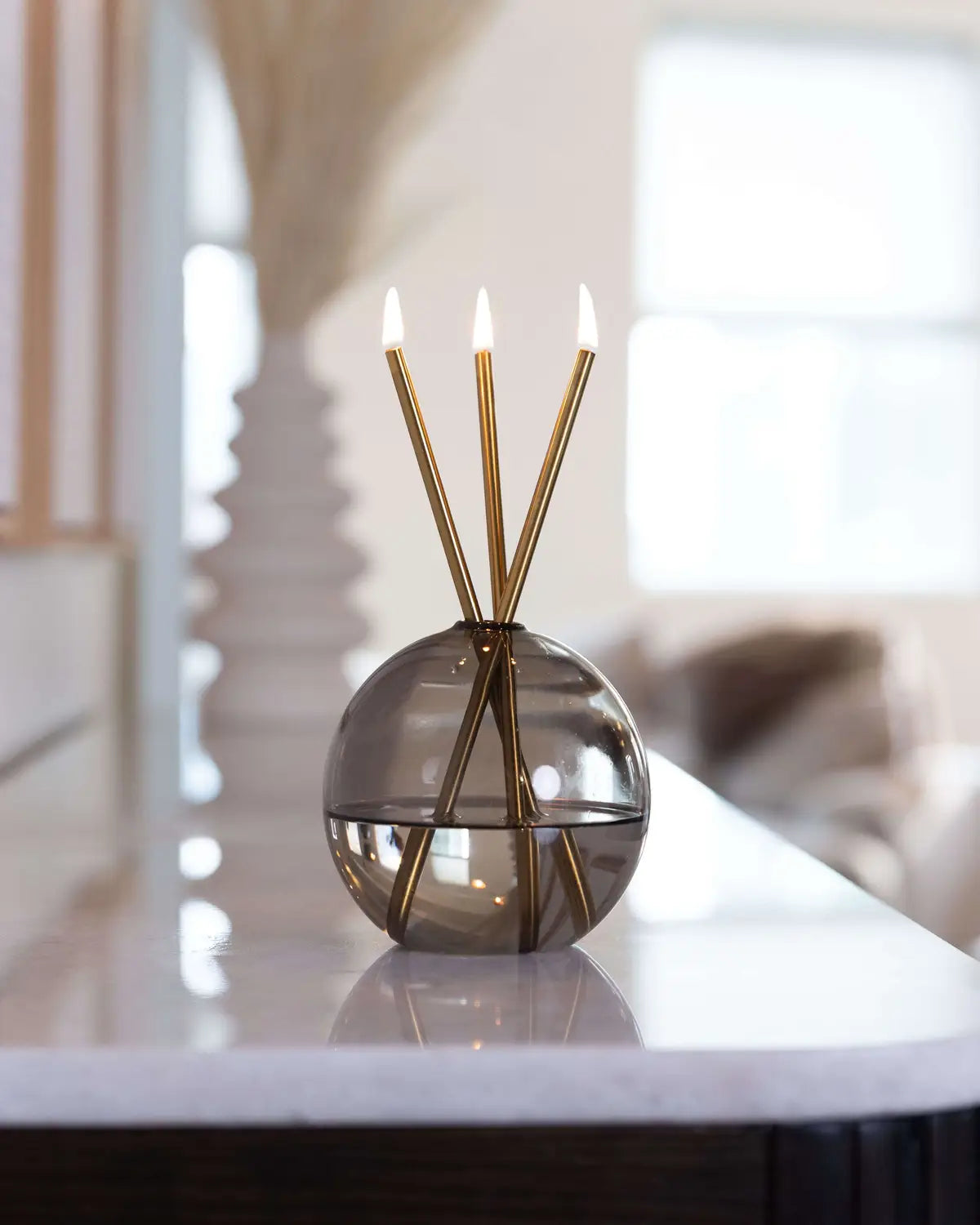 Neva Everlasting Candle Set