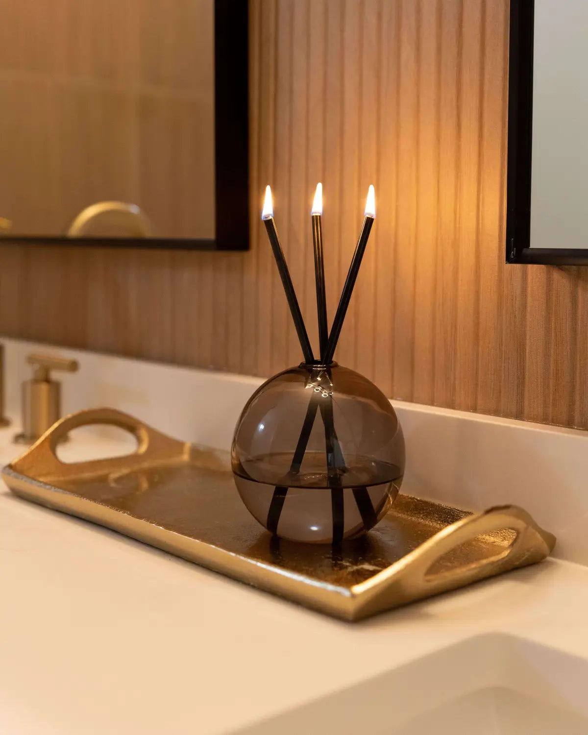 Neva Everlasting Candle Set