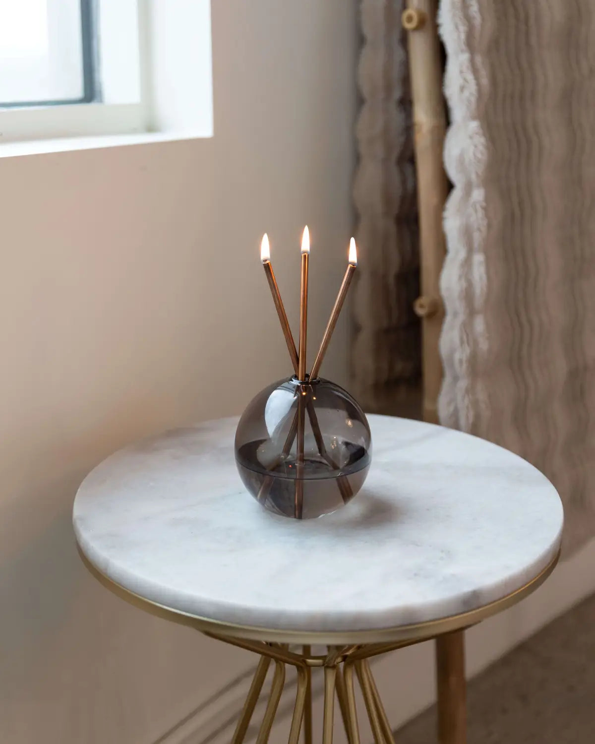 Neva Everlasting Candle Set