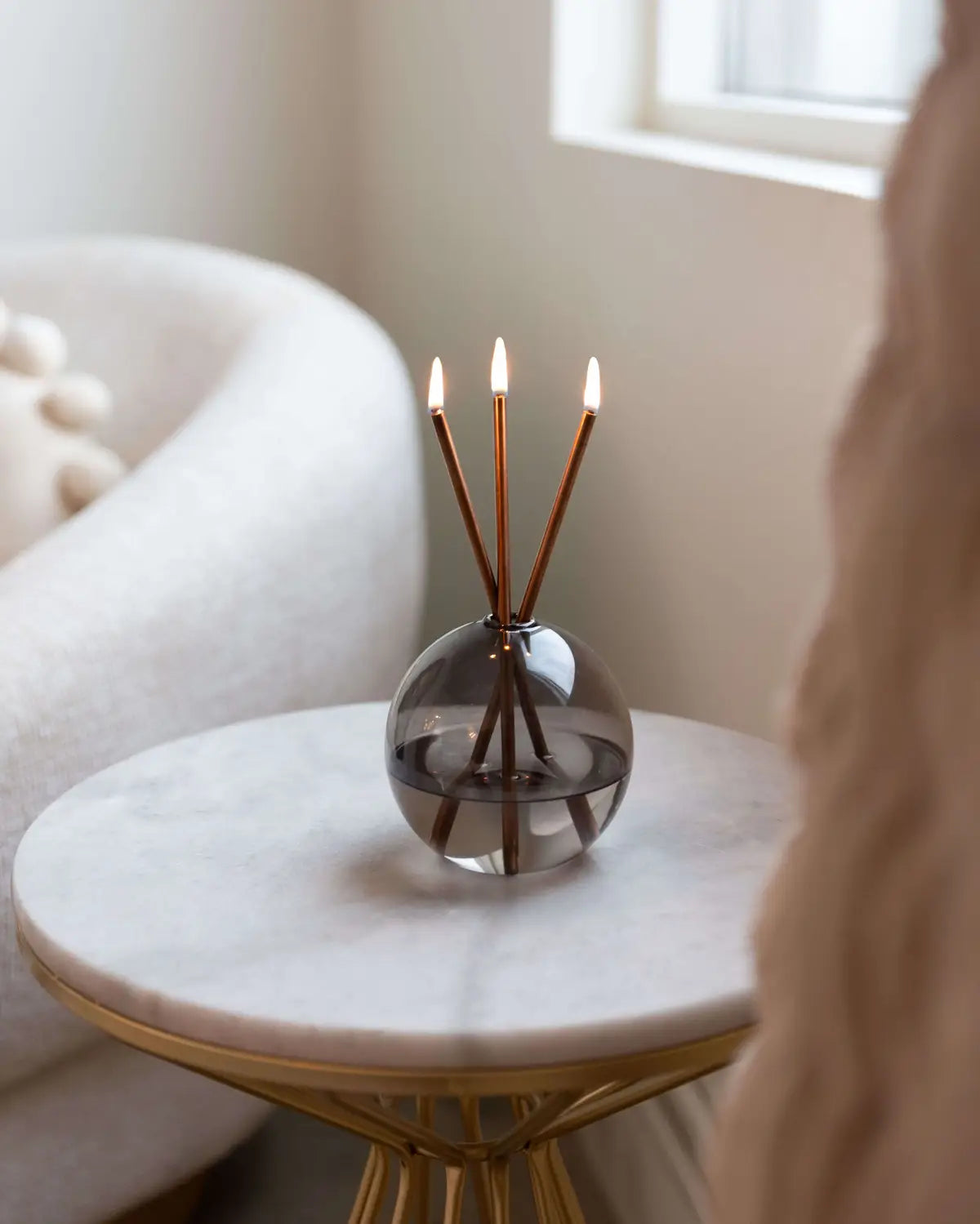 Neva Everlasting Candle Set