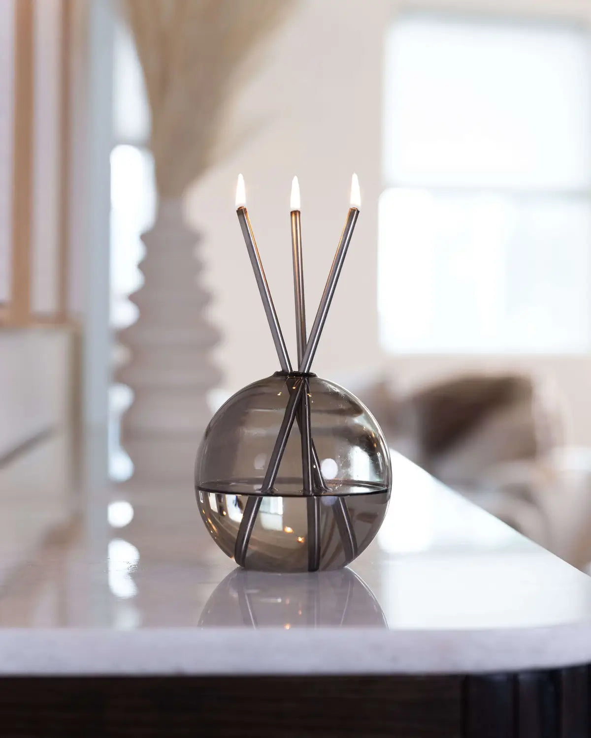 Neva Everlasting Candle Set